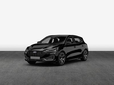 Schwarz Gebraucht 2023 Ford Focus ST-Line Kombi | 21.503 € (Superpreis)