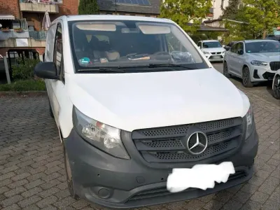Gebraucht Mercedes Vito
