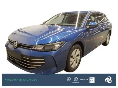 Brugt VW Passat Business 150 HK (110 kW) 2025 Blå Stationcar