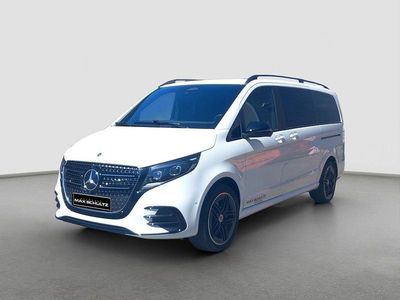Gebraucht Mercedes V300 Avantgarde 237 PS (174 kW) 2026 Weiß Van / Kleinbus