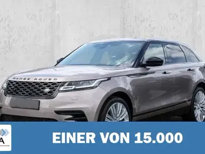 Gebraucht Land Rover Range Rover Velar SE Dynamic 400 PS (294 kW) 2022 Metallic SUV