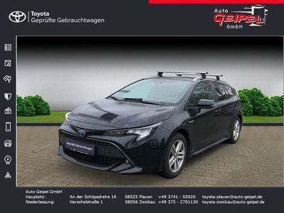 gebraucht Toyota Corolla HB/TS Business Pack + Navi