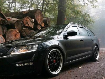 gebraucht Skoda Octavia RS