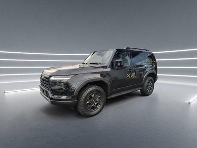 Neu Lexus GX550 354 PS (260 kW) 2026 Schwarz SUV