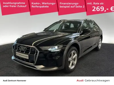 Gebraucht Audi A6 Allroad