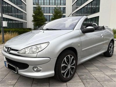 Peugeot 206 CC