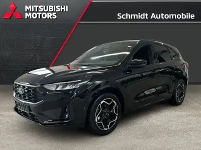 Uusi Ford Kuga ST-Line 186 HP (136 kW) 2026 Musta Katumaasturi