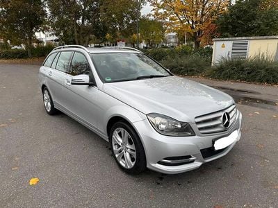 Mercedes C200