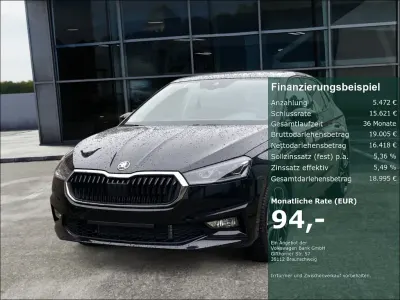 Gebraucht Skoda Fabia Tour 116 PS (85 kW) 2025 Grau Kleinwagen