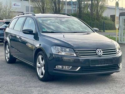 gebraucht VW Passat Variant 2.0 TDI BlueMotion AHK SHZ Navi