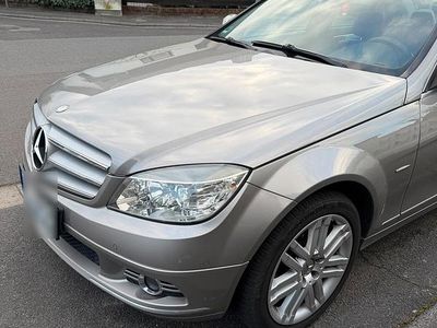 Gebraucht Mercedes C220 170 PS (125 kW) 2007 Limousine