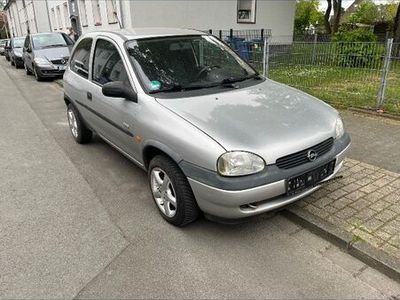 gebraucht Opel Corsa b 1.2 16v Automatik Edition 2000