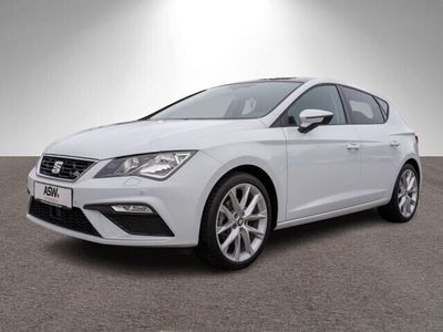 gebraucht Seat Leon FR 1.4 TSI DSG Klimaaut PDC RFK SHZ Pano