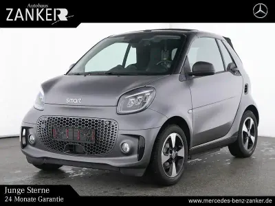 Gebraucht Smart ForTwo Electric Drive 60 kW (82 PS) 2023 Bodypanels in titania grey (ma Cabrio
