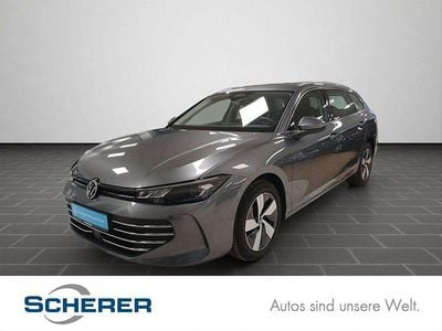 Diabasgrau metallic (metallic) Gebraucht 2025 VW Passat Business Kombi | 34.390 € (Superpreis)