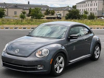 VW Beetle