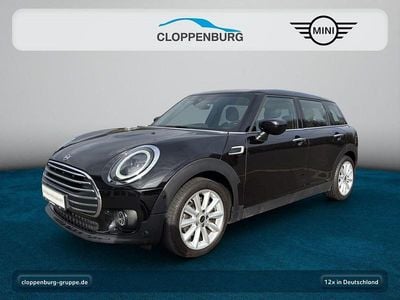 Gebraucht Mini Cooper Clubman Classic 136 PS (100 kW) 2022 Schwarz Kombi