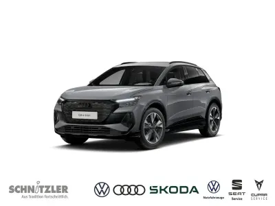 Neu Audi Q4 e-tron S-Line 210 kW (286 PS) 2026 Grau SUV
