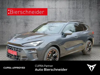 Gebraucht Cupra Terramar VZ 272 PS (200 kW) 2025 Grau (timanfayagrau) SUV