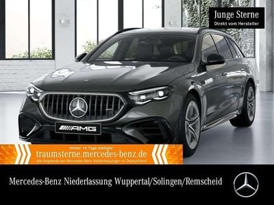 Gebraucht Mercedes E53 AMG AMG 449 PS (330 kW) 2025 Graphitgrau Kombi