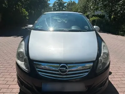 Occasion Opel Corsa 90 ch (66 kW) 2007 Noir Citadine
