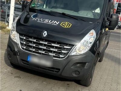 gebraucht Renault Master 