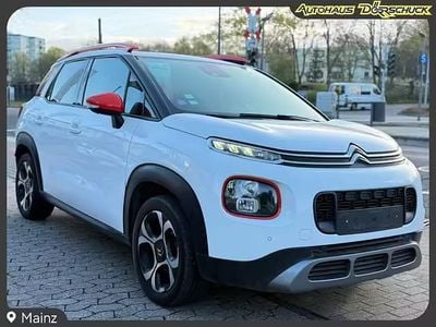 Gebraucht Citroën C3 Aircross Shine 131 PS (96 kW) 2019 Weiß (weiss summit white) SUV