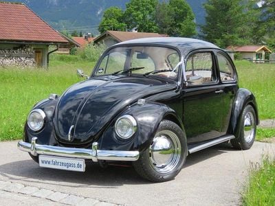 Gebraucht VW Käfer 95 PS (69 kW) 1974 Schwarz