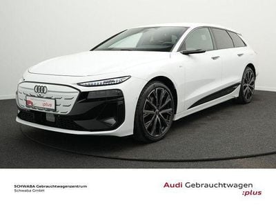 Usata Audi A6 e-tron S-Line 210 kW (286 CV) 2025 Bianco Station wagon
