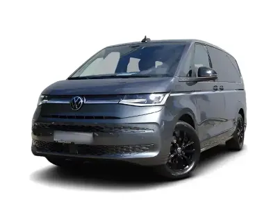 Gebraucht VW Multivan Style 150 PS (110 kW) 2024 Grau Van / Kleinbus