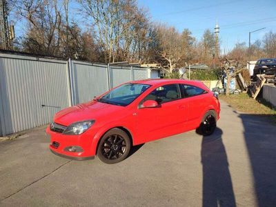 gebraucht Opel Astra GTC 1.6