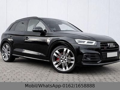 Gebraucht Audi SQ5 Sport 354 PS (260 kW) 2018 Mythosschwarz SUV