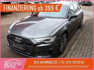 Gebraucht Audi A6 Sport 367 PS (269 kW) 2021 Grau Kombi
