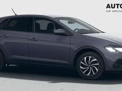 Neu VW Polo 116 PS (85 kW) 2026 Rauchgrau metallic Kleinwagen