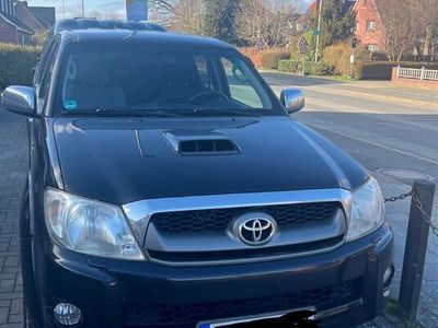 gebraucht Toyota HiLux 3.0 DoubleCab