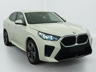 Gebraucht BMW X2 150 PS (110 kW) 2025 Alpinweiss SUV