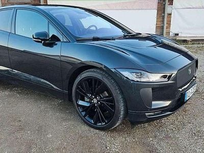 Usata Jaguar I-Pace R-Dynamic 294 kW (400 CV) 2023 Nero SUV