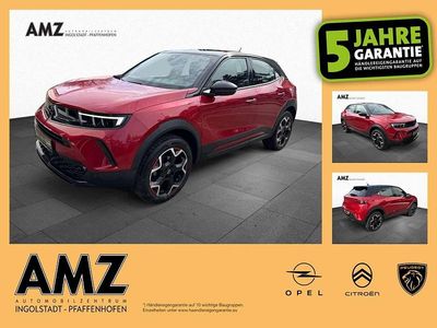 Gebraucht Opel Mokka GS Line 131 PS (96 kW) 2023 Power rot/kosmos rot SUV