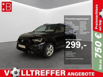 Gebraucht Seat Ateca
