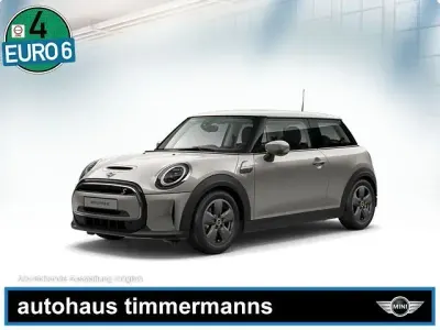 Gebraucht Mini Cooper SE Essential 135 kW (184 PS) 2023 Silber Kleinwagen