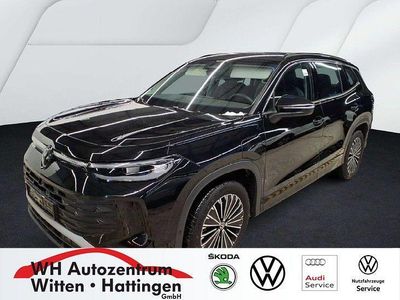 Gebraucht VW Tayron Life 204 PS (150 kW) 2025 Grenadillschwarz metallic SUV