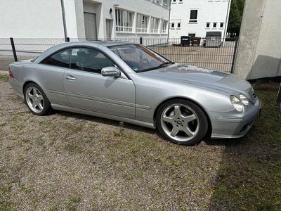 Mercedes CL500