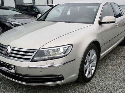 VW Phaeton