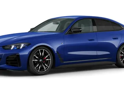 Gebraucht BMW i4 Comfort Edition 442 kW (601 PS) 2025 Blau Limousine