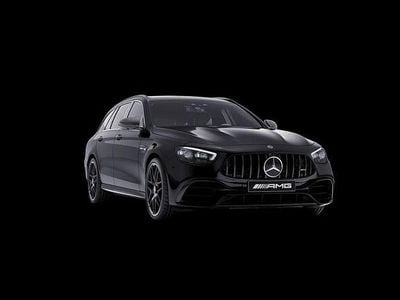 Gebraucht Mercedes E63 AMG AMG 612 PS (450 kW) 2022 Schwarz Limousine
