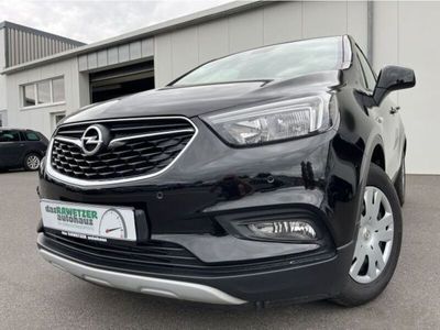 Opel Mokka X