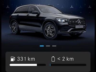 Mercedes GLC300e