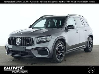 Gebraucht Mercedes GLB35 Premium Plus 306 PS (225 kW) 2025 Mountaingrau (grau) SUV