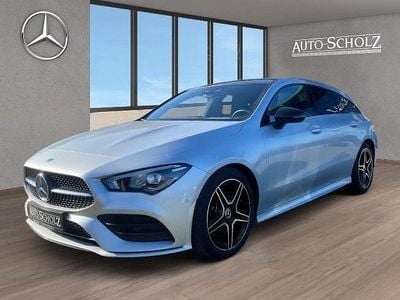 Gebraucht Mercedes CLA250 Shooting Brake AMG line 224 PS (164 kW) 2023 Kombi