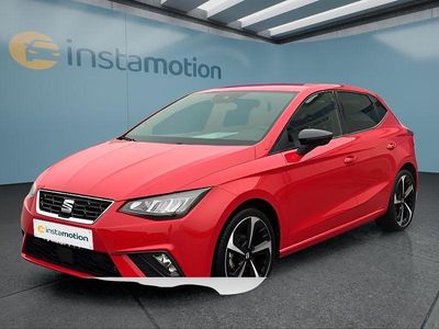 Rot Gebraucht 2024 Seat Ibiza FR Kleinwagen | 19.099 € (Guter Preis)